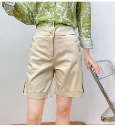 Shell casual cotton ...