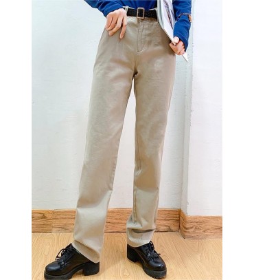 Horizontal linen wor...